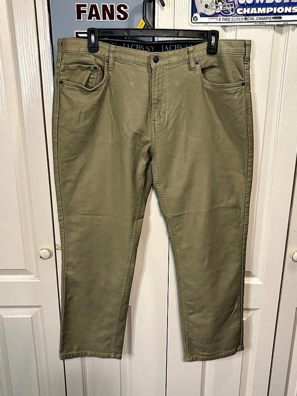 Jachs NY Men’s Slim Straight  Jeans